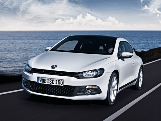 Volkswagen-scirocco