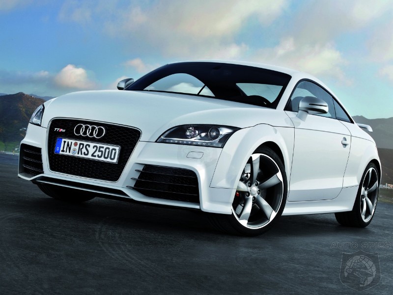 TT RS 3